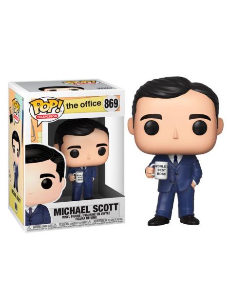 Funko Pop Michael Scott. the office  - 
