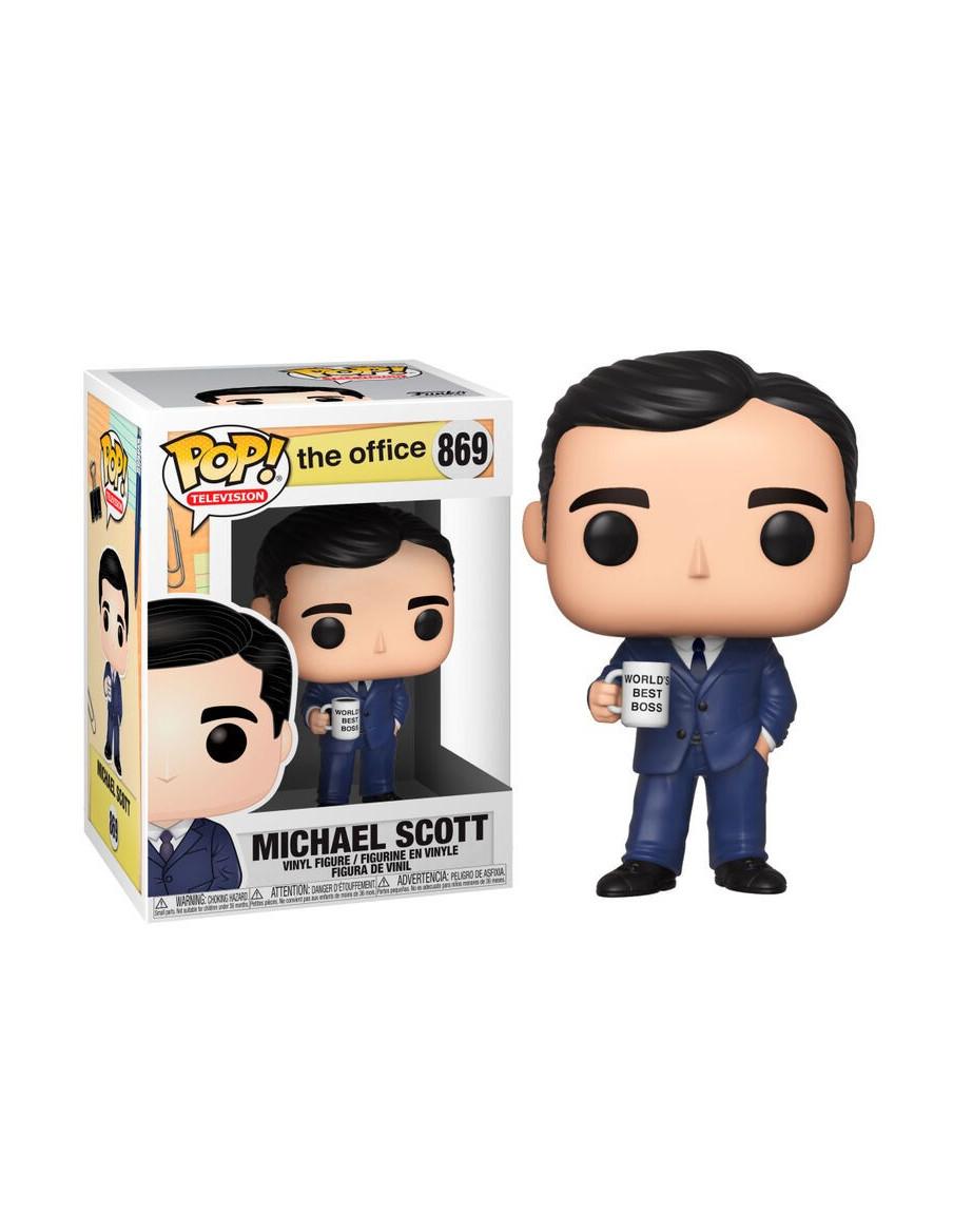 Funko Pop Michael Scott. the office  - 