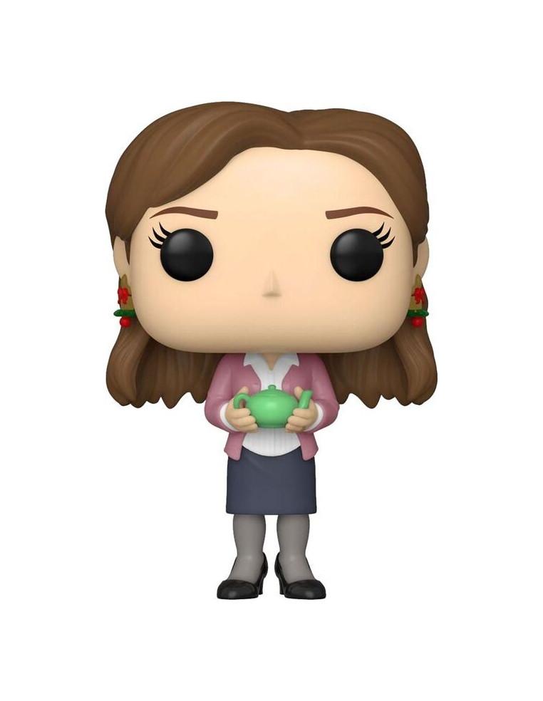 Funko Pop Pam Beesley with Teapot. The Office  - 