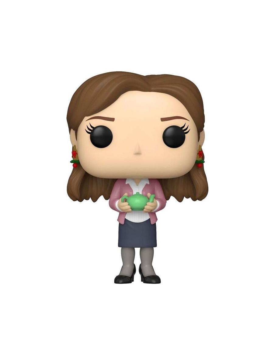 Funko Pop Pam Beesley with Teapot. The Office  - 