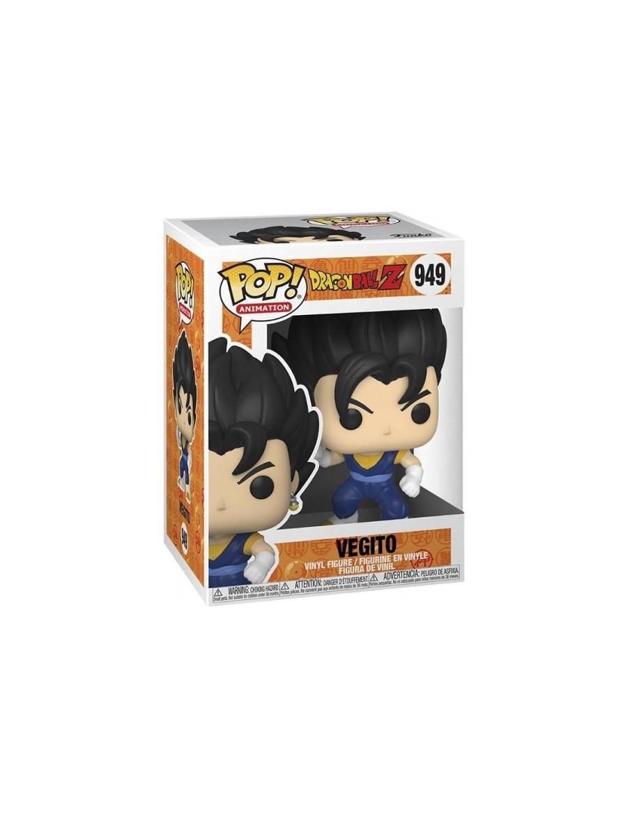 Funko Pop  Vegito. Dragon Ball  - 