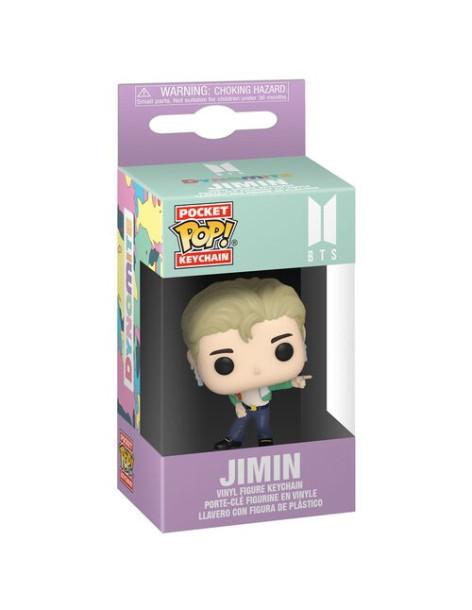 Pop Keychain. BTS. Jimin Dynamite  - 