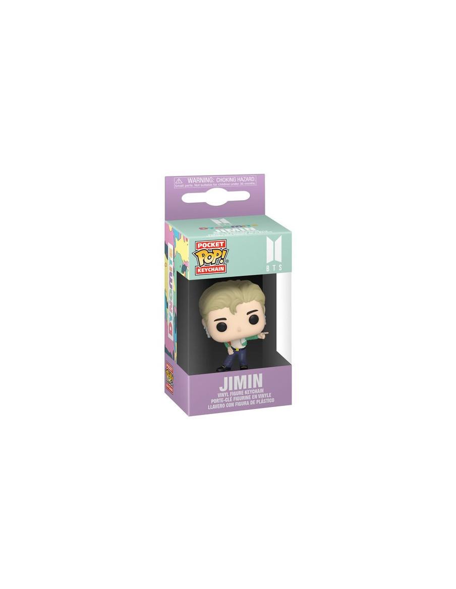 Pop Keychain. BTS. Jimin Dynamite  - 
