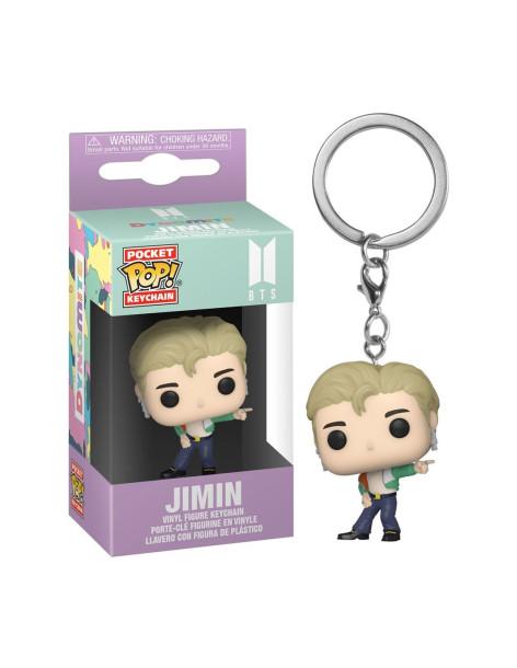 Pop Keychain. BTS. Jimin Dynamite  -  2