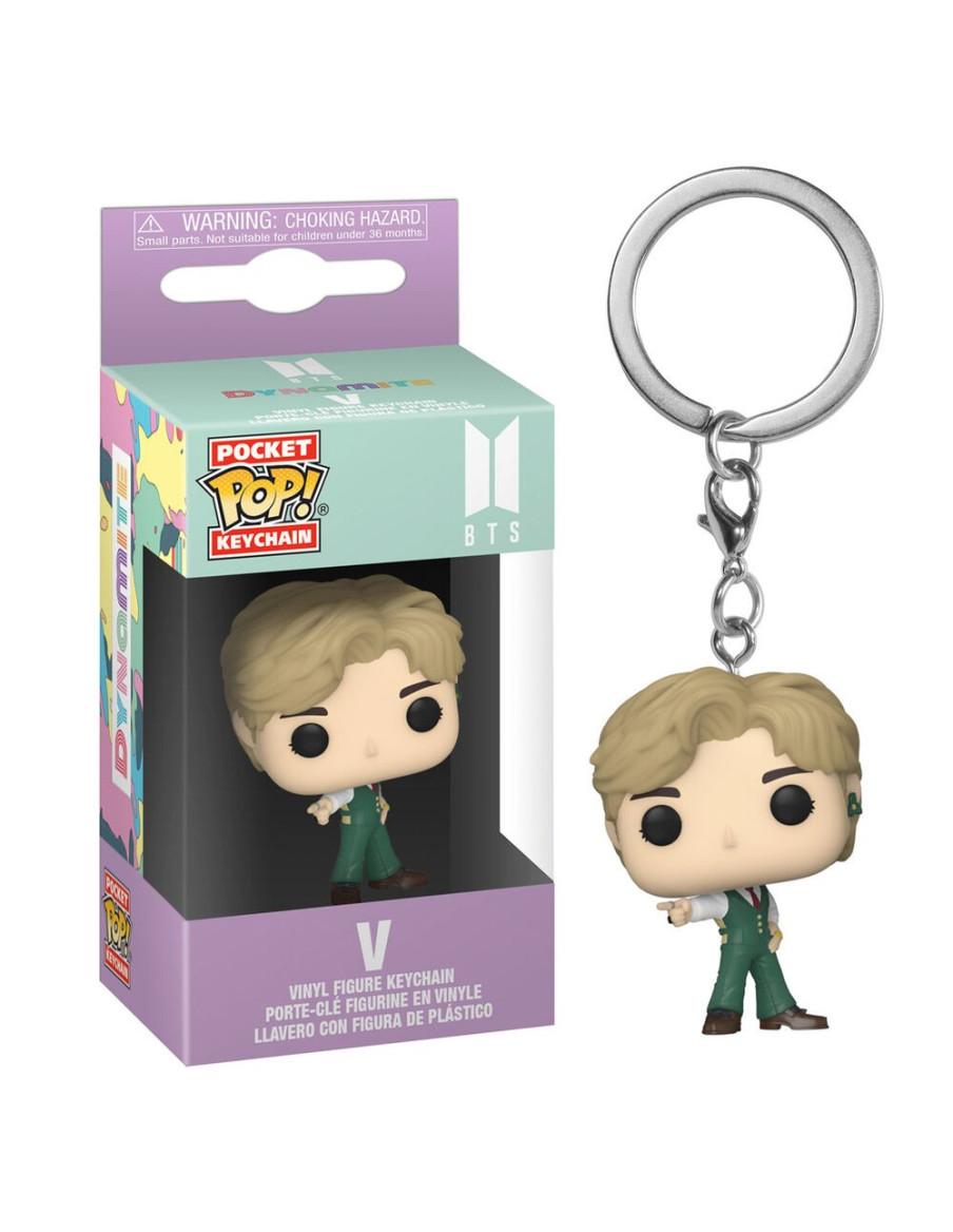 Pop Keychain. BTS. V Dynamite