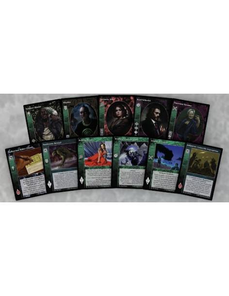 Vampire Icons Gilbert Duane (Ingles)  - 