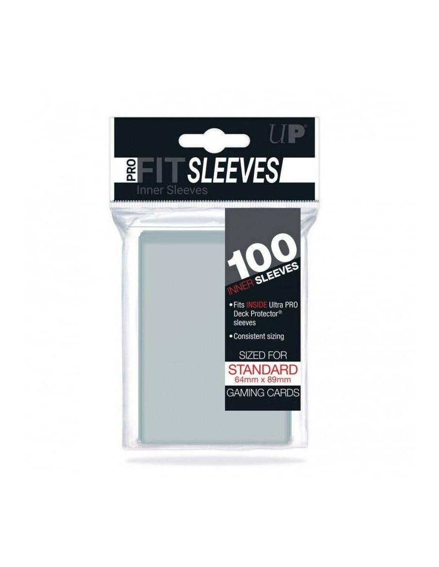 Ultra Pro Pro-Fit Standard Sleeves (100)