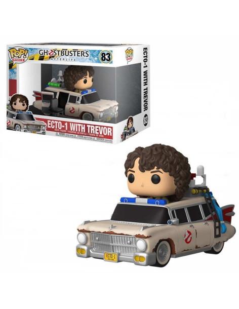 Funko Pop Ecto 1 (With Scissor Seat) Cazafantasmas Afterlife  -