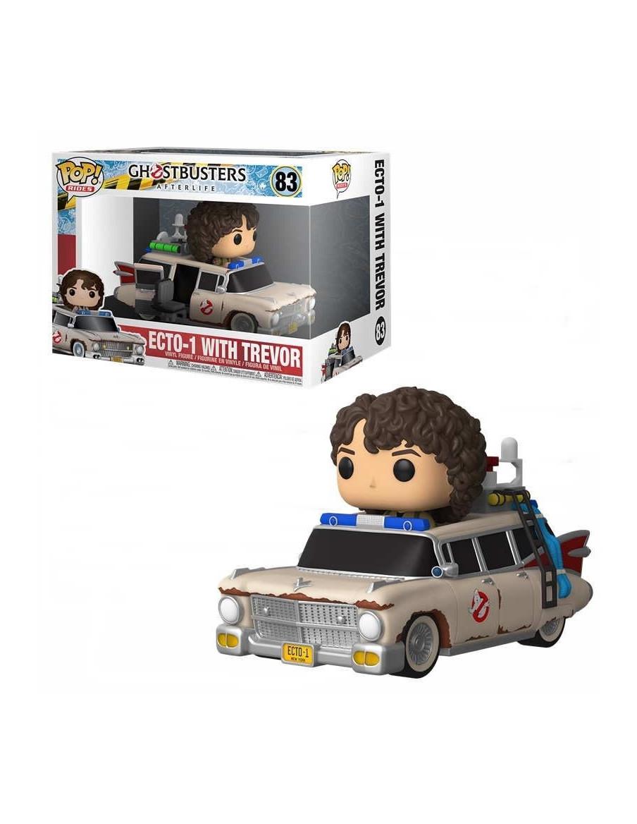 Funko Pop Ecto 1 (With Scissor Seat) Cazafantasmas Afterlife  - 