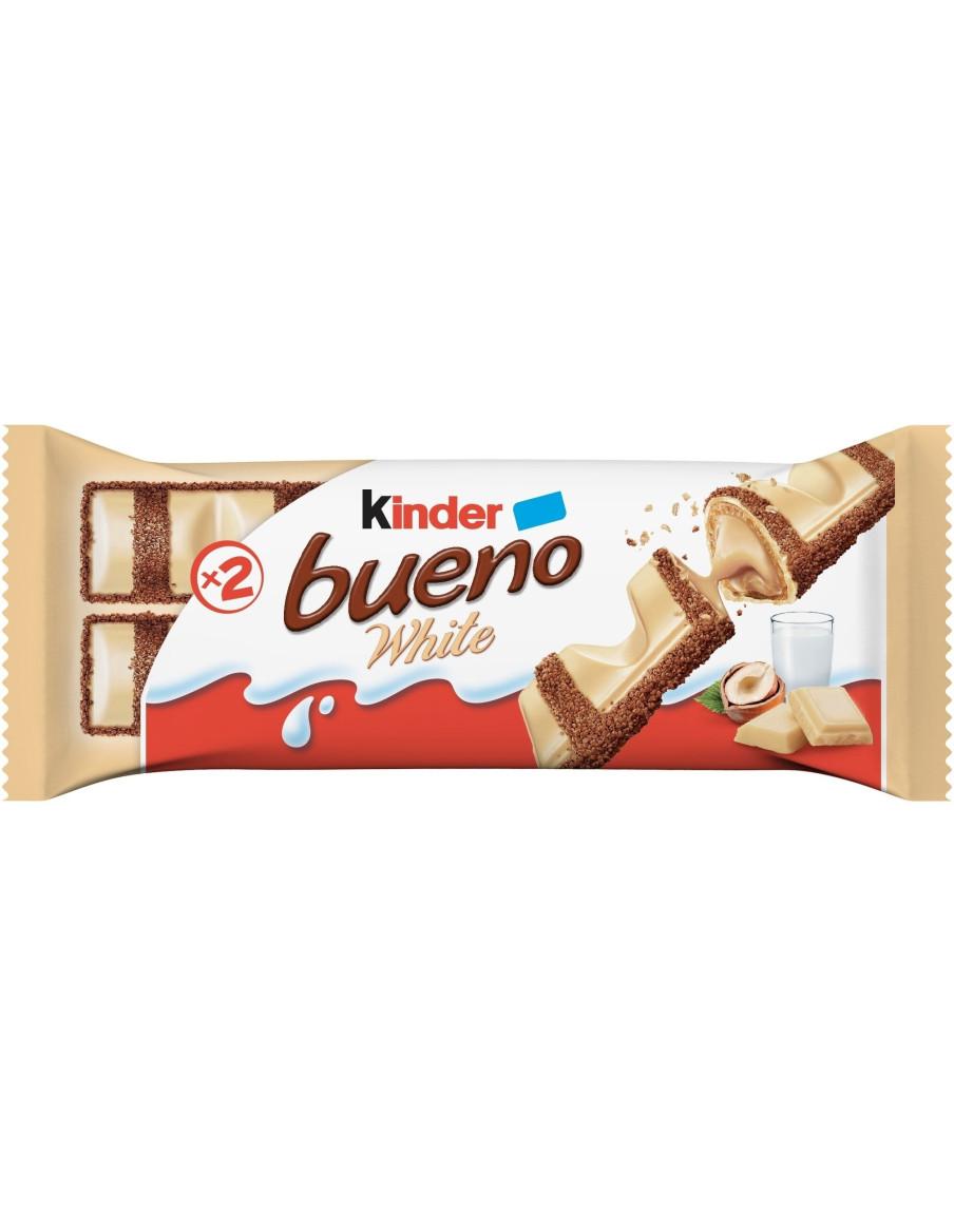 Kinder Blanco - White