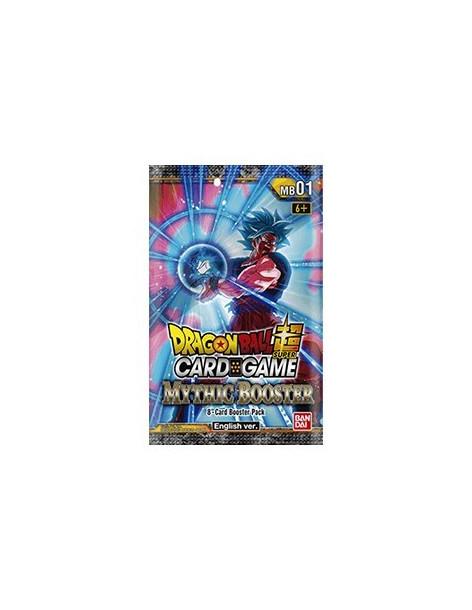 Mythic Booster MB01: Sobre  -