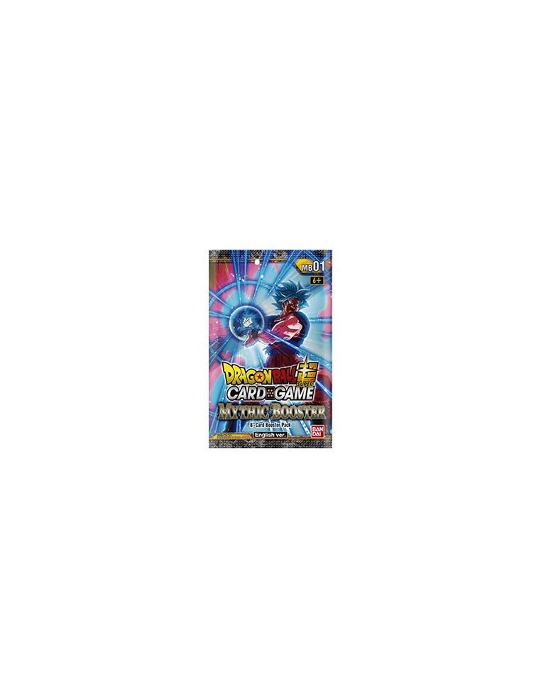 Mythic Booster MB01: Sobre  - 