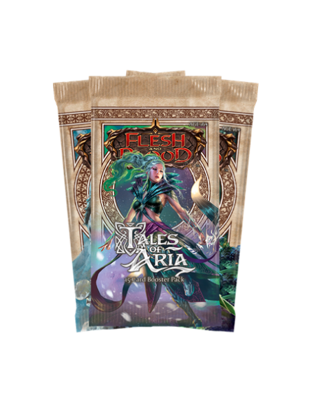 Tales of Aria First Edition: Booster Pack  - 