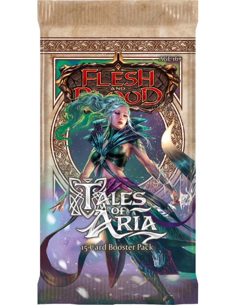 Tales of Aria First Edition: Booster Pack  - 