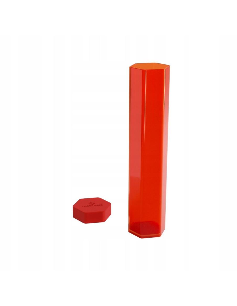 Gamegenic. Tubo Porta-Tapete. Rojo  - 