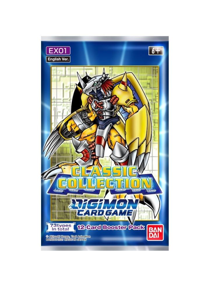 Classic Collection EX01: Booster pack (10)  - 