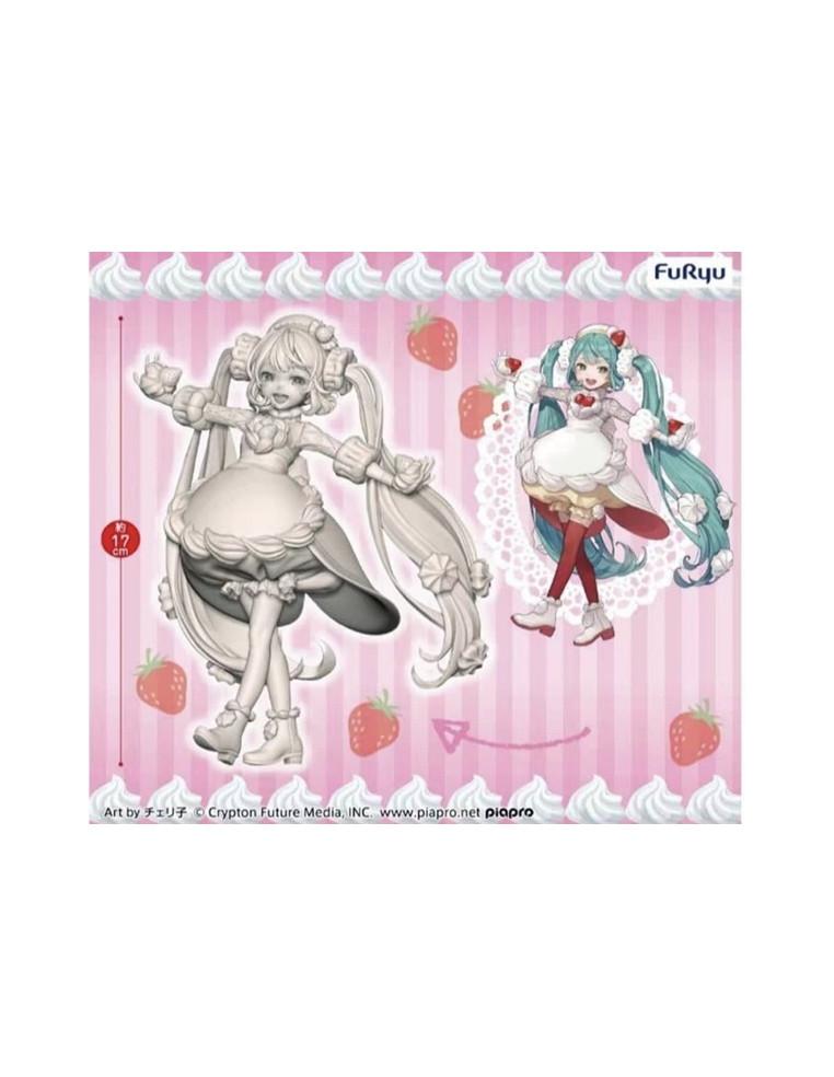 Hatsune Miku. POP UP Sweet Sweets Short  - 