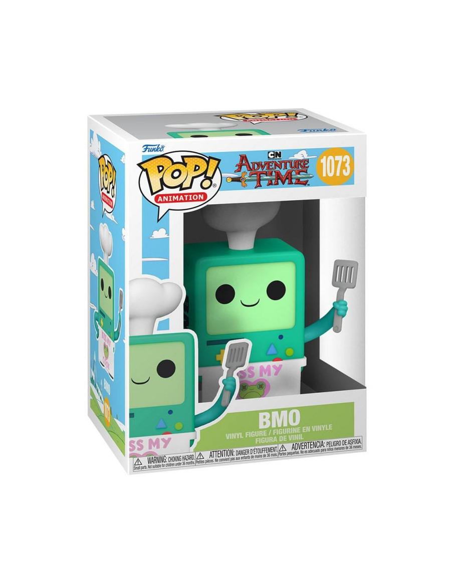 Funko Pop. Adventure Time. BMO Kiss my Cook  - 