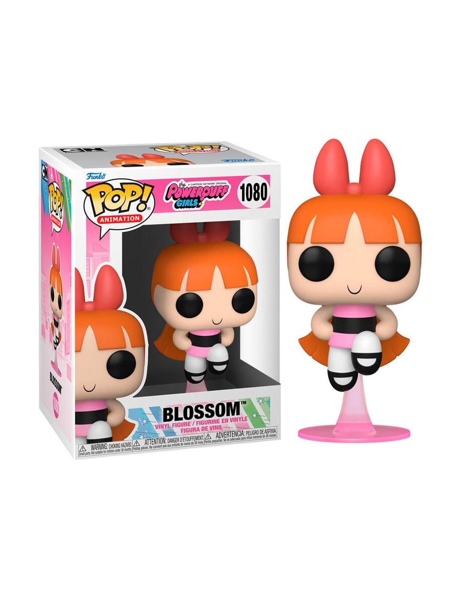 Funko Pop. Las Supernenas. Pétalo  - 