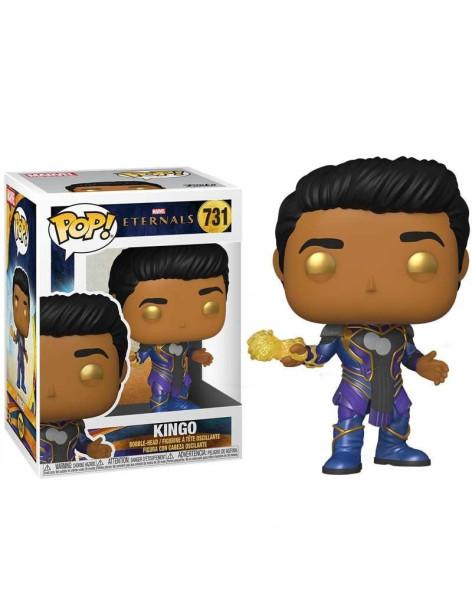 Funko Pop  Kingo Eternals  - 