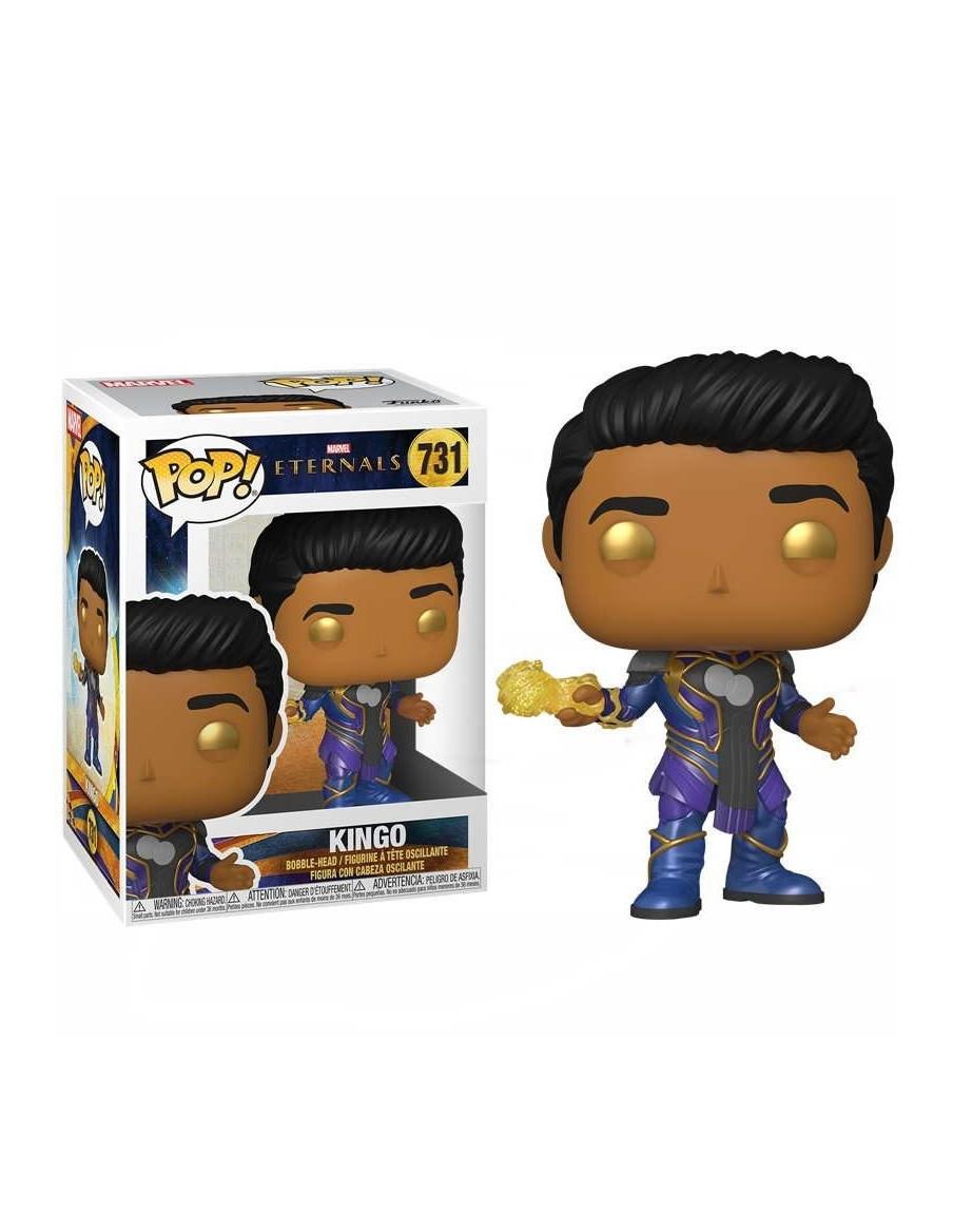 Funko Pop  Kingo Eternals