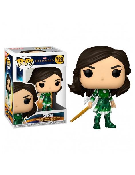 Funko Pop Sersi Eternals  - 