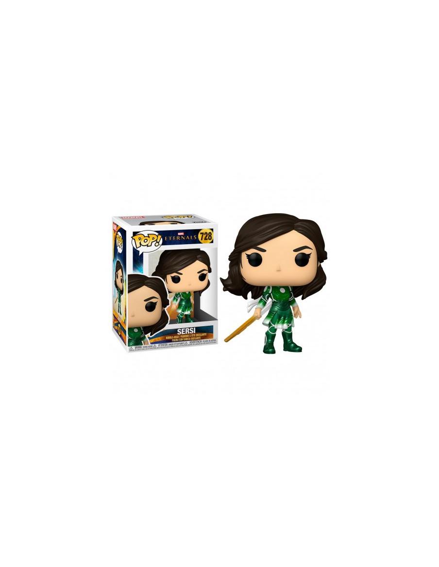 Funko Pop Sersi Eternals  - 