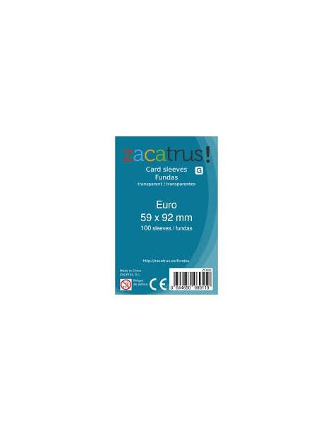Zacatrus Euro 59x89 