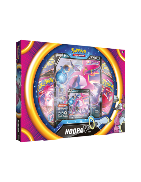 November Hoopa V Box (English)