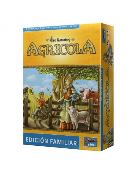 Agrícola Family Edition