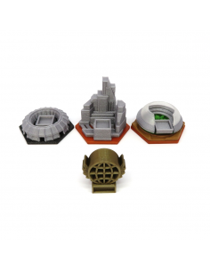 Terraforming Mars: Caja de Componentes Deluxe + Promo  - Esta es una expansión para Terraforming Mars. Se necesita el juego bási 2