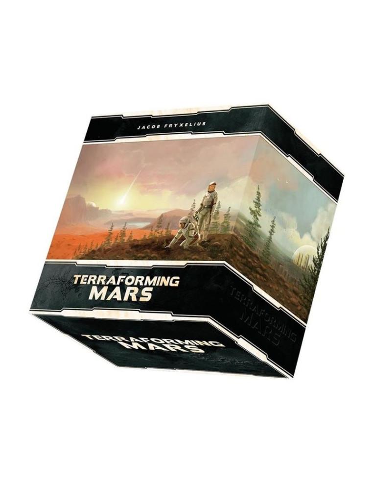 Terraforming Mars: Caja de Componentes Deluxe + Promo  - Esta es una expansión para Terraforming Mars. Se necesita el juego bási