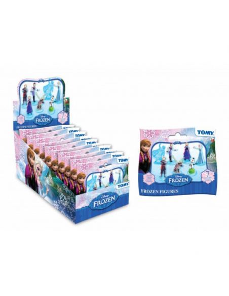 Frozen figura aleatoria