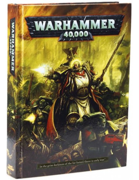 Reglamento Warhammer 40.000 (6ª edición)