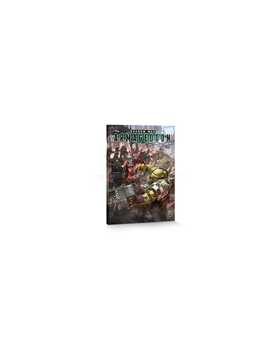 Shadow War Armageddon  - 