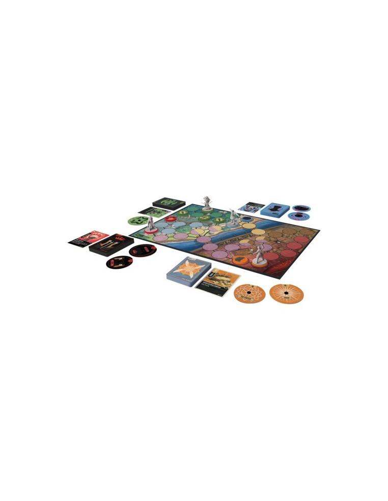 Unmatched Battle of Legends. Volumen One (Spanish)  - Unmatched Battle Of Legends Volumen Uno es un juego de mesa en el que gran