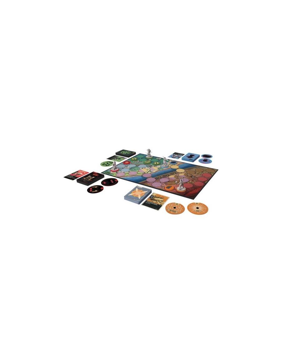 Unmatched Battle of Legends. Volumen One (Spanish)  - Unmatched Battle Of Legends Volumen Uno es un juego de mesa en el que gran
