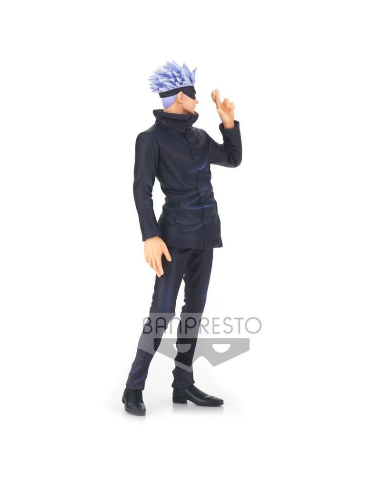Figura Banpresto. Jujutsu Kaisen. Satoru Gojo.  - 