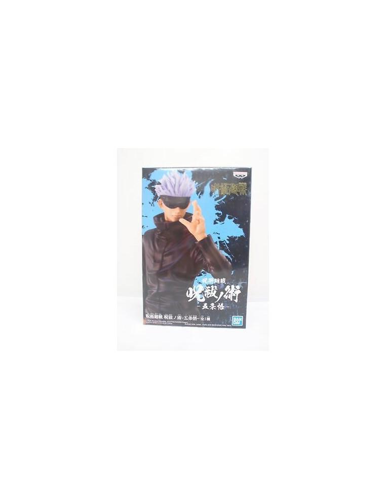 Figura Banpresto. Jujutsu Kaisen. Satoru Gojo.  - 