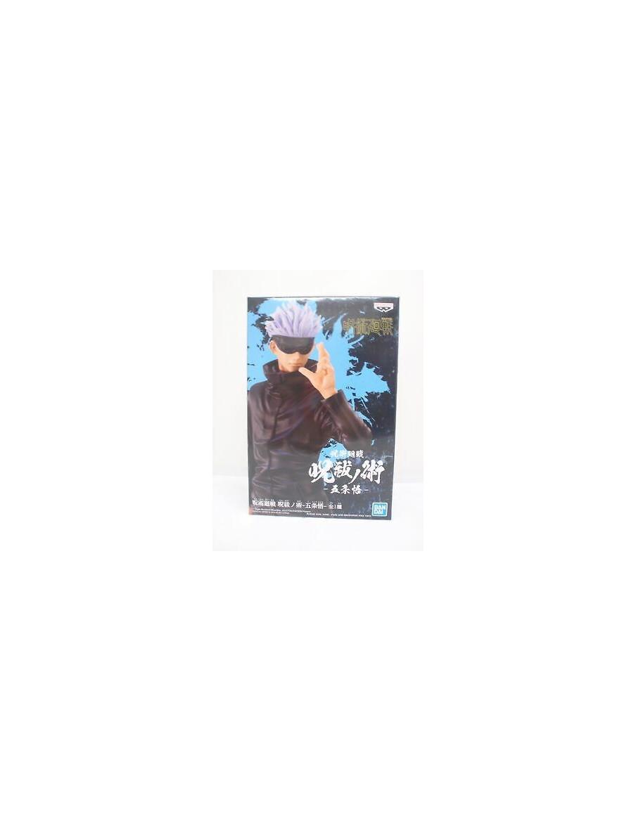 Figura Banpresto. Jujutsu Kaisen. Satoru Gojo.  - 
