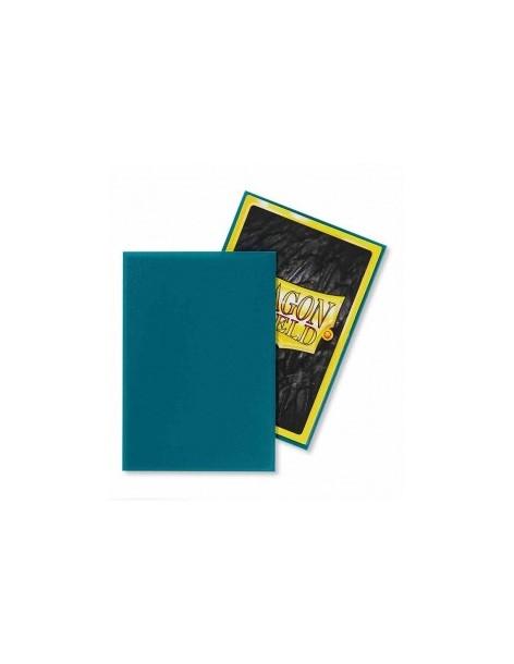 Fundas Dragon Shield Tamaño Yu-Gi-Oh! (59x86mm) - Amarillo Mate (60) 2