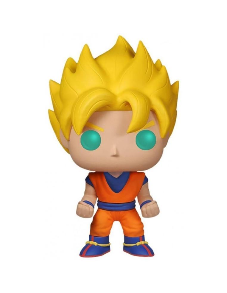 Pop Super Saiyan Goku. Dragon Ball Z  - 