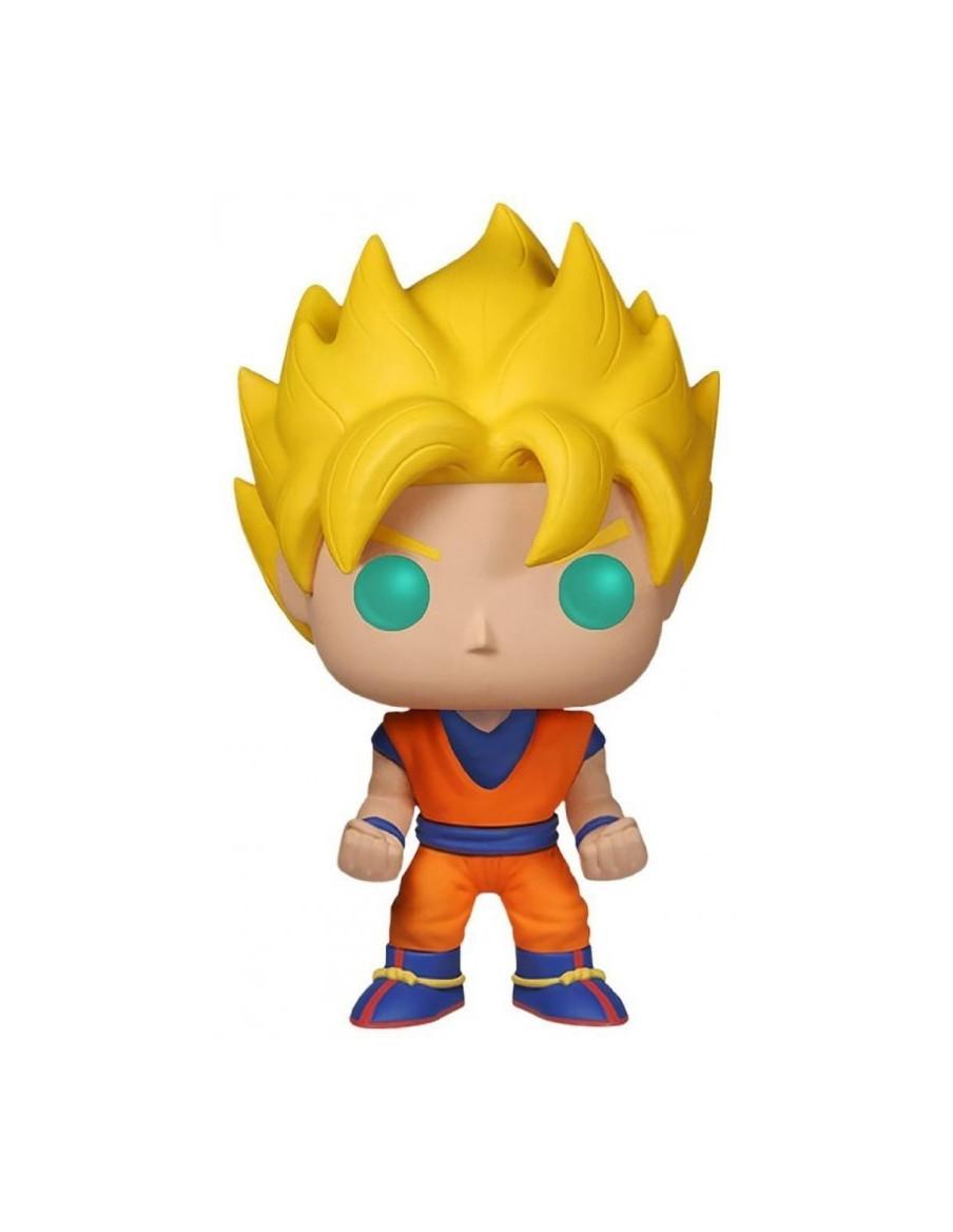 Pop Super Saiyan Goku. Dragon Ball Z  - 