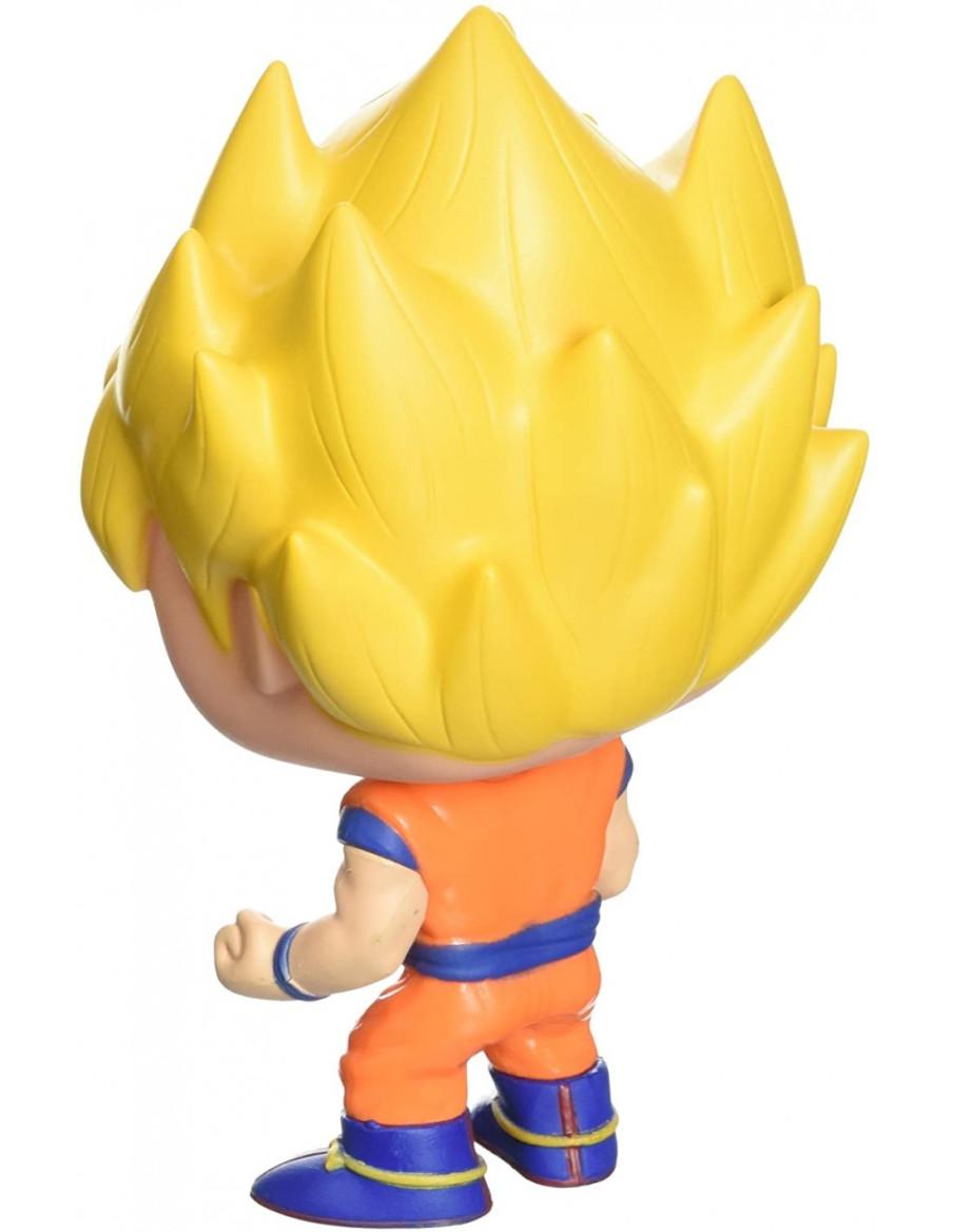 Pop Super Saiyan Goku. Dragon Ball Z  - 