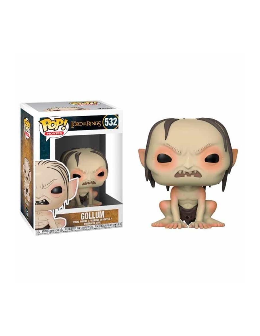 Funko Pop Gollum. El Señor de los Anillos