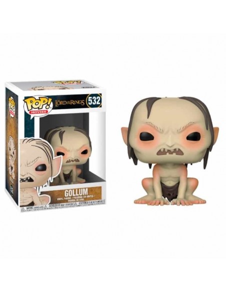 Funko Pop Gollum. Lord of the Rings