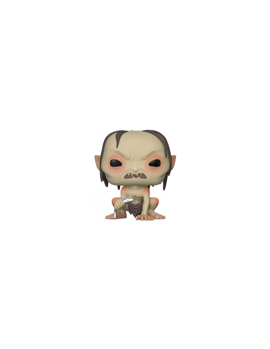 Funko Pop Gollum CHASE (Gollum con Pescado). El Señor de los Anillos