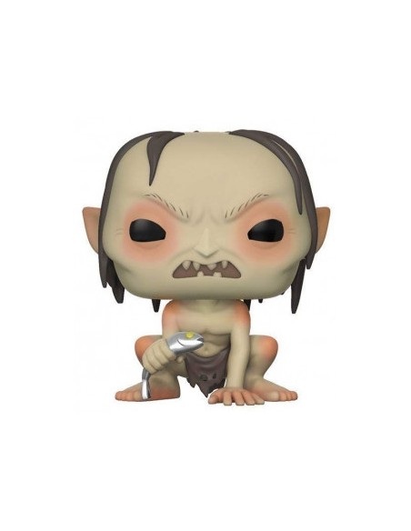 Funko Pop Gollum CHASE (Gollum with Fish). Lord of the Rings