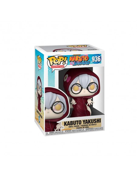 Funko Pop. Kabuto Yakushi (sage). Naruto