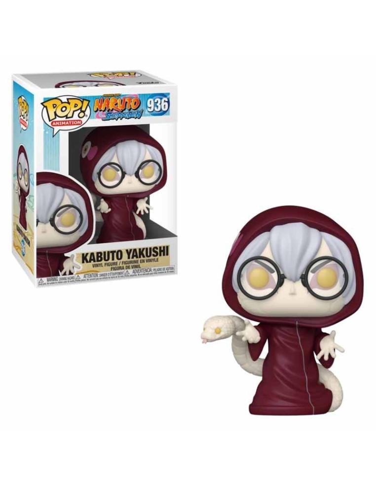 Funko Pop. Kabuto Yakushi (sage). Naruto  - 
